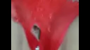 Masturbate with vibrator