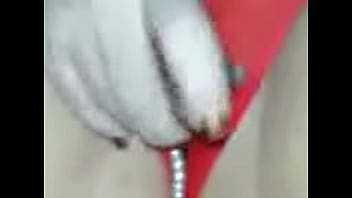 Masturbate with vibrator