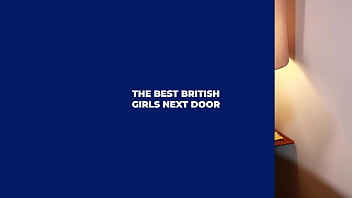 Teen gf welcomes you home from work