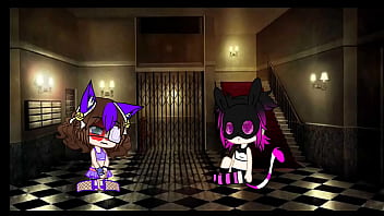 Жесткий лесбийский секс в подвале