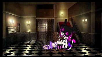 Жесткий лесбийский секс в подвале