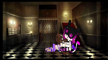 Жесткий лесбийский секс в подвале