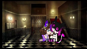 Жесткий лесбийский секс в подвале