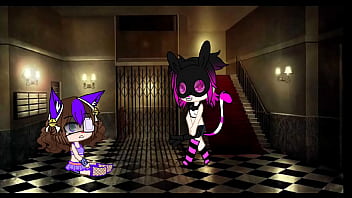 Жесткий лесбийский секс в подвале