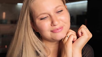 Stella cardo puts a vibrator in her panties