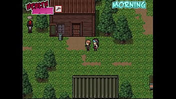 Boquete atraves de buraco na parede