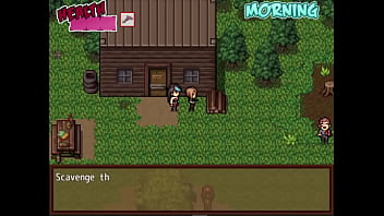 Boquete atraves de buraco na parede