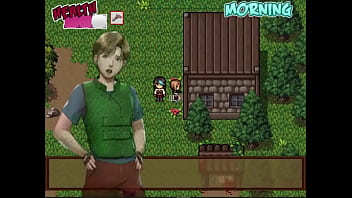 Boquete atraves de buraco na parede