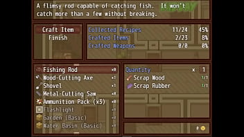 Boquete atraves de buraco na parede