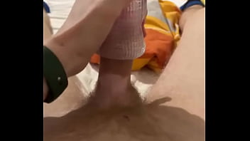 New Toy #twink #gay #horny #lgbt #lgbtq #porn #naked #nsfw #nakedboy #hot #dick #cock #legs #feet #cum #semen #cu thumbnail