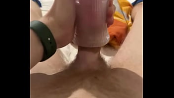 New Toy #twink #gay #horny #lgbt #lgbtq #porn #naked #nsfw #nakedboy #hot #dick #cock #legs #feet #cum #semen #cu thumbnail