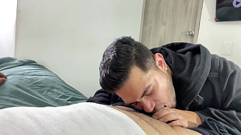 Pizza Delivery Guy Ends Up Fucking Customers As A Form Of Payment thumbnail