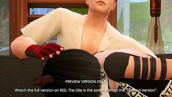 Weiss and yang fucks while sun and blake have fun with each other