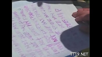 Cutie's pierced slit drilled