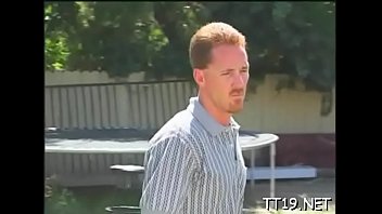 Cutie's pierced slit drilled