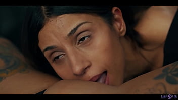 Lesbian master and foot slave tattooed bbw connie perignon dominates big tits latina penny park