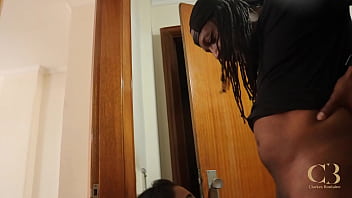 Tales of republica park hotel ep ii hot broad banging on my door for milk trailer