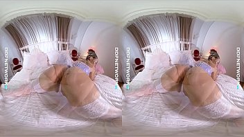 Watch sasha rose finger fuck herself in virtual reality Watch sasha rose finger fuck herself in virtual reality