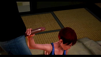 Gozou na cara da novinha