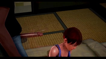 Gozou na cara da novinha