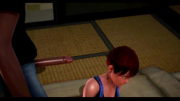 Gozou na cara da novinha