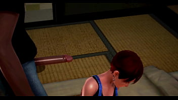 Gozou na cara da novinha