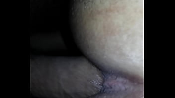 Rabão gostotoso ah no meu cuzinho apertado