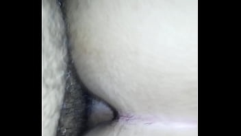 Rabão gostotoso ah no meu cuzinho apertado