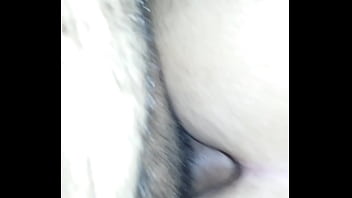 Rabão gostotoso ah no meu cuzinho apertado