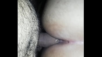 Rabão gostotoso ah no meu cuzinho apertado