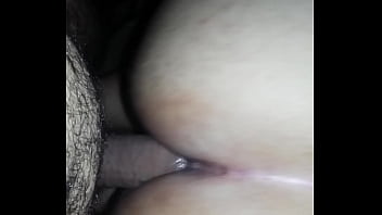 Rabão gostotoso ah no meu cuzinho apertado