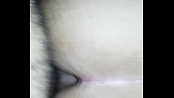 Rabão gostotoso ah no meu cuzinho apertado