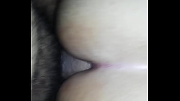 Rabão gostotoso ah no meu cuzinho apertado