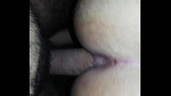 Rabão gostotoso ah no meu cuzinho apertado