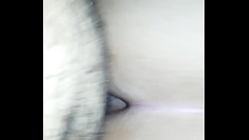 Rabão gostotoso ah no meu cuzinho apertado