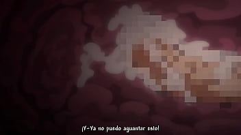 Hentai estudiantes con enormes pechos reciben amor de su entrenador