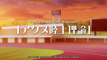 Hentai estudiantes con enormes pechos reciben amor de su entrenador