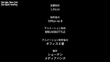 Hentai estudiantes con enormes pechos reciben amor de su entrenador