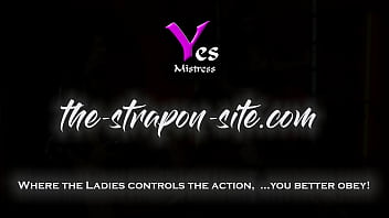 An incredibly good femdom group sex orgy