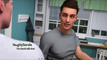 Summer heat 04 by naughty fox games dude almost got caught flirting with sexy redhead slut house full of hot sluts