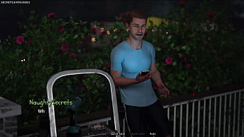 Summer heat 04 by naughty fox games dude almost got caught flirting with sexy redhead slut house full of hot sluts