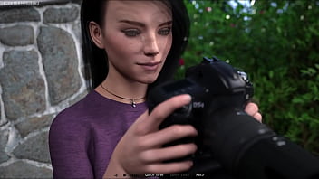 Summer Heat 04 By Naughty Fox Games Dude Almost Got Caught Flirting With Sexy Redhead Slut House Full Of Hot Sluts thumbnail
