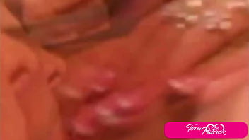 Tanned slut katie morgan goes wild with some pussies toys & a dick