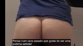 Casado Exibindo A Bunda Grande thumbnail