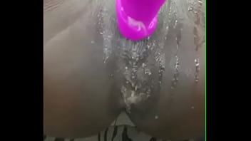 Cum drip