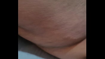 Anal for anal 1st i fuck her in her ass then she fuck me by her big dildo a lot of cum with it