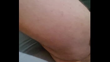 Anal for anal 1st i fuck her in her ass then she fuck me by her big dildo a lot of cum with it