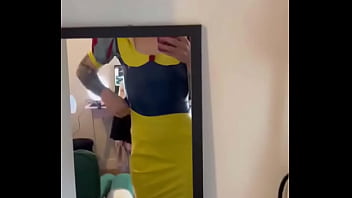 I’m a fucking princess