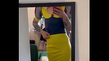 I’m a fucking princess