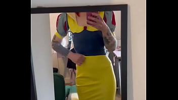 I’m a fucking princess